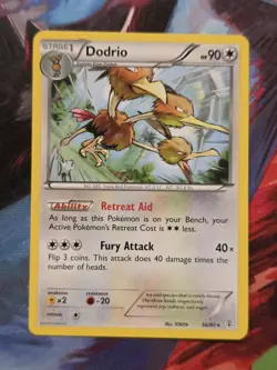Dodrio 56/83 XY Generations Rare Pokemon Card - Image 1