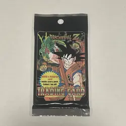 Dragon Ball Z Trading Cards Series 1 New & Sealed 1996 Artbox - Image 1