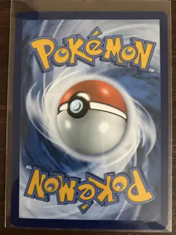 Pikachu with Grey Felt Hat SVP 085 Van Gogh Promo Card - Image 2