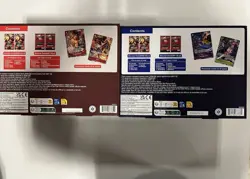 One Piece Illustration Box Vol 5 & 6 LOT 10 Factory Sealed Card Game Bandai - Image 3