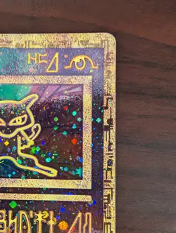 Ancient Mew - Pokemon: The Movie 2000 Promotional Card - Image 3