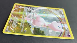 Pokemon Card Black Star XY Promo : MEW XY110 Mythical Collection - EX/NM - Image 5