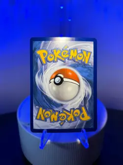 Slaking V 058/078Rare Holo V Pokemon GO Trading Card Game TCG Foil Half Art NM - Image 2