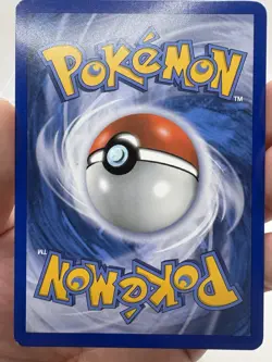 Pokemon TCG Espeon 2/90 Cracked Ice Holo Card MP Condition - Image 3