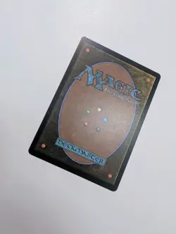 MTG - Extinguisher Battleship (Extended Art) - Edge of Eternities NM/M Condition - Image 3