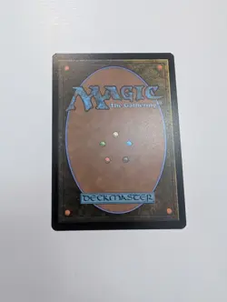 MTG - Extinguisher Battleship (Extended Art) - Edge of Eternities NM/M Condition - Image 4
