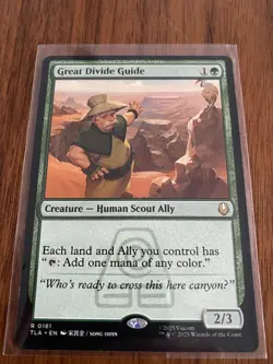 Great Divide Guide - NM TLA MTG - Avatar: The Last Airbender - Image 1