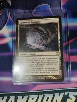 Gemstone Caverns Time Spiral 274/301 MTG - Image 1