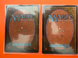 2x Very Lightly Played Jeweled Amulet Ice Age Mtg Magic the Gathering - Image 2