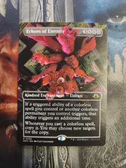 Echoes of Eternity (Borderless) Modern Horizons 3 Regular - Image 1