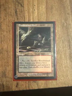 Bloodstained Mire Onslaught Regular - Image 1