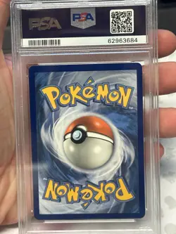 2019 Pokemon Sun & Moon Hidden Fates SV93 Full Art Tapu Koko GX PSA 9 - Image 5