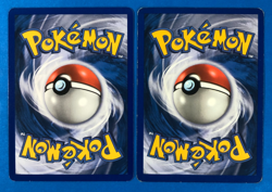 Pokemon TCG Oddish 64/115 Unseen Forces & 73/110 Holon Phantoms LOT LP - Image 4