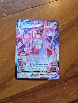 Duraludon Vmax TG21/TG30 Pokemon Sword & Shield Silver Tempest - Image 3