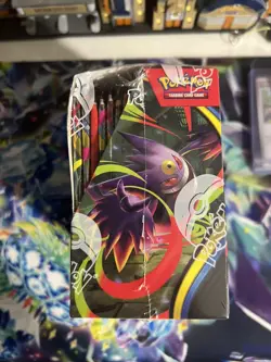 Pokemon Phantasmal Flames Booster Box (36 Packs) New & Sealed - Image 3