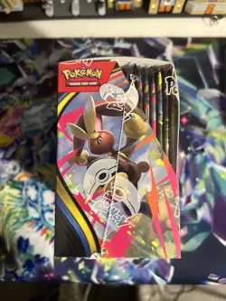 Pokemon Phantasmal Flames Booster Box (36 Packs) New & Sealed - Image 4