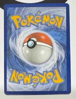 POKEMON TCG ALAKAZAM EX 25/124 FADES COLLIDE HOLO MINT FROM PACKET TO SLEEVE - Image 2