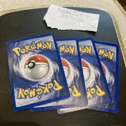 Pokemon TCG Lickitung Jungle 38/64 Regular Unlimited Uncommon - Image 2