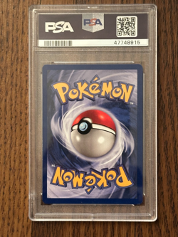 Pokemon Jungle VENOMOTH PSA 8 # 47748915 - Image 5