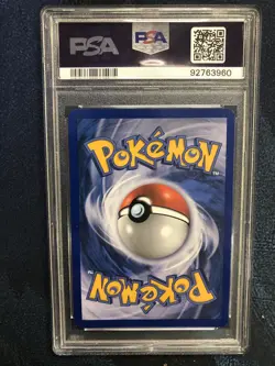 2009 Pokemon Platinum Giratina Holo 10/127 PSA 9 - Image 2