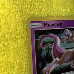 Mewtwo SM214 Holo Promo SM: Promos NM English Pokemon - Image 5