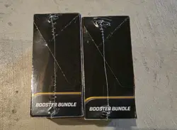 Pokemon TCG Mega Evolution Booster Bundle Lot Of 2 *Factory Sealed* - Image 2