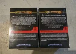 Pokemon TCG Mega Evolution Booster Bundle Lot Of 2 *Factory Sealed* - Image 3
