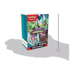 Pokemon TCG Scarlet & Violet Twilight Masquerade Booster Bundle Box - Image 3