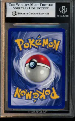 1999 POKEMON BASE SET 1ST EDITION #4/102 CHARIZARD HOLO RARE NM-MT+ BGS 8.5 - Image 2