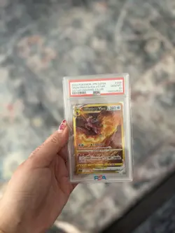 Pokemon Origin Forme Palkia VSTAR S12a 259/172 Ultra Rare Holo PSA 10 Japanese - Image 1