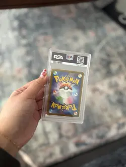 Pokemon Origin Forme Palkia VSTAR S12a 259/172 Ultra Rare Holo PSA 10 Japanese - Image 2