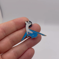 Latios Pin from Pin Collection Box 2018 Official Pokemon Collector's Pin - Image 2