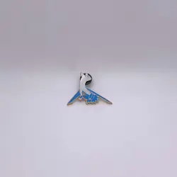 Latios Pin from Pin Collection Box 2018 Official Pokemon Collector's Pin - Image 4