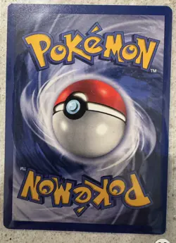 Pikachu (Movie Promo) 04/53 Wotc Promo Regular Pokemon TCG - Image 2