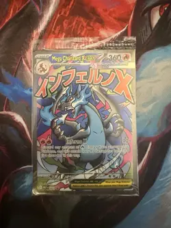 Mega Charizard EX M Charizard 023 + Oricorio 024 Sealed UPC Promo NM Pokemon TCG - Image 1