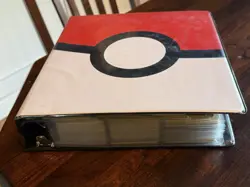 Pokemon Collection LOT Binders Holo Foils Rares Promo FL & CS Sets - Image 1