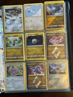 Pokemon Collection LOT Binders Holo Foils Rares Promo FL & CS Sets - Image 2