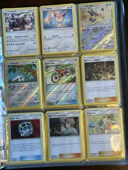 Pokemon Collection LOT Binders Holo Foils Rares Promo FL & CS Sets - Image 3