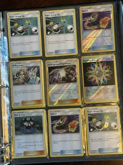 Pokemon Collection LOT Binders Holo Foils Rares Promo FL & CS Sets - Image 4