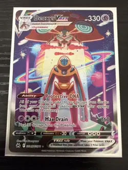 Decoys VMAX Pokemon Crown Zenith #GG45/GG70, Near Mint Condition - Image 1