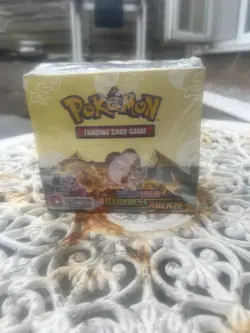 Pokemon Darkness Ablaze Booster Box Sword & Shield - Sealed - Image 3