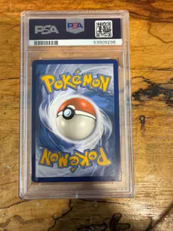 Pokemon Zinnia 70/70 PSA 10 Sun & Moon Dragon Majesty - Image 2