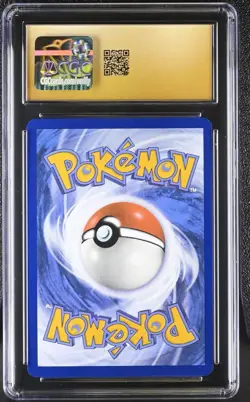 CGC 10 Pristine - Psyduck 007 MEP Black Star Promo Pokemon Mega Evolution 3-Pack - Image 2