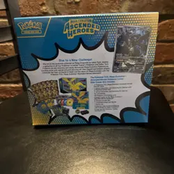 Mega Evolution Ascended Heroes Pokemon Center Elite Trainer Box (PC ETB) IN HAND - Image 2