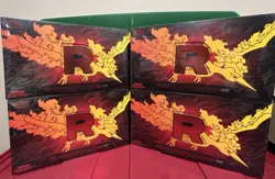 POKEMON TCG TEAM ROCKET'S MOLTRES EX ULTRA PREMIUM COLLECTION UPC - Image 2