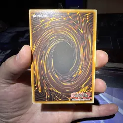 Yugioh Strike Ninja Quarter Century Secret Rare RA03-EN131 - Image 2