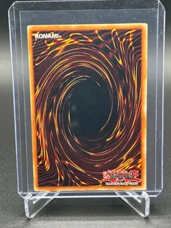 Yugioh TCG Gaia Soul the Combustible Collective RDS-EN028 Ultimate Rare LP - Image 2