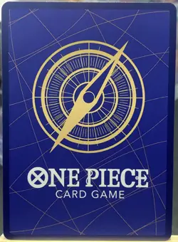 One Piece CCG: Boa Hancock SR - OP14-112 - The Azure Sea’s Seven OP14 - Yellow - Image 2