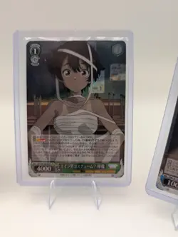 Weiss Schwarz MakeIne: Too Many Losing Heroines Japanese SR Card Bundle - Image 4