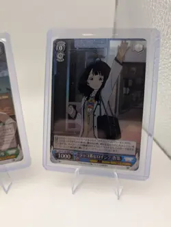 Weiss Schwarz MakeIne: Too Many Losing Heroines Japanese SR Card Bundle - Image 5